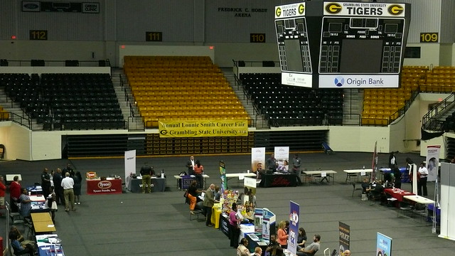 Fall 2016 Lonnie Smith Career Fair