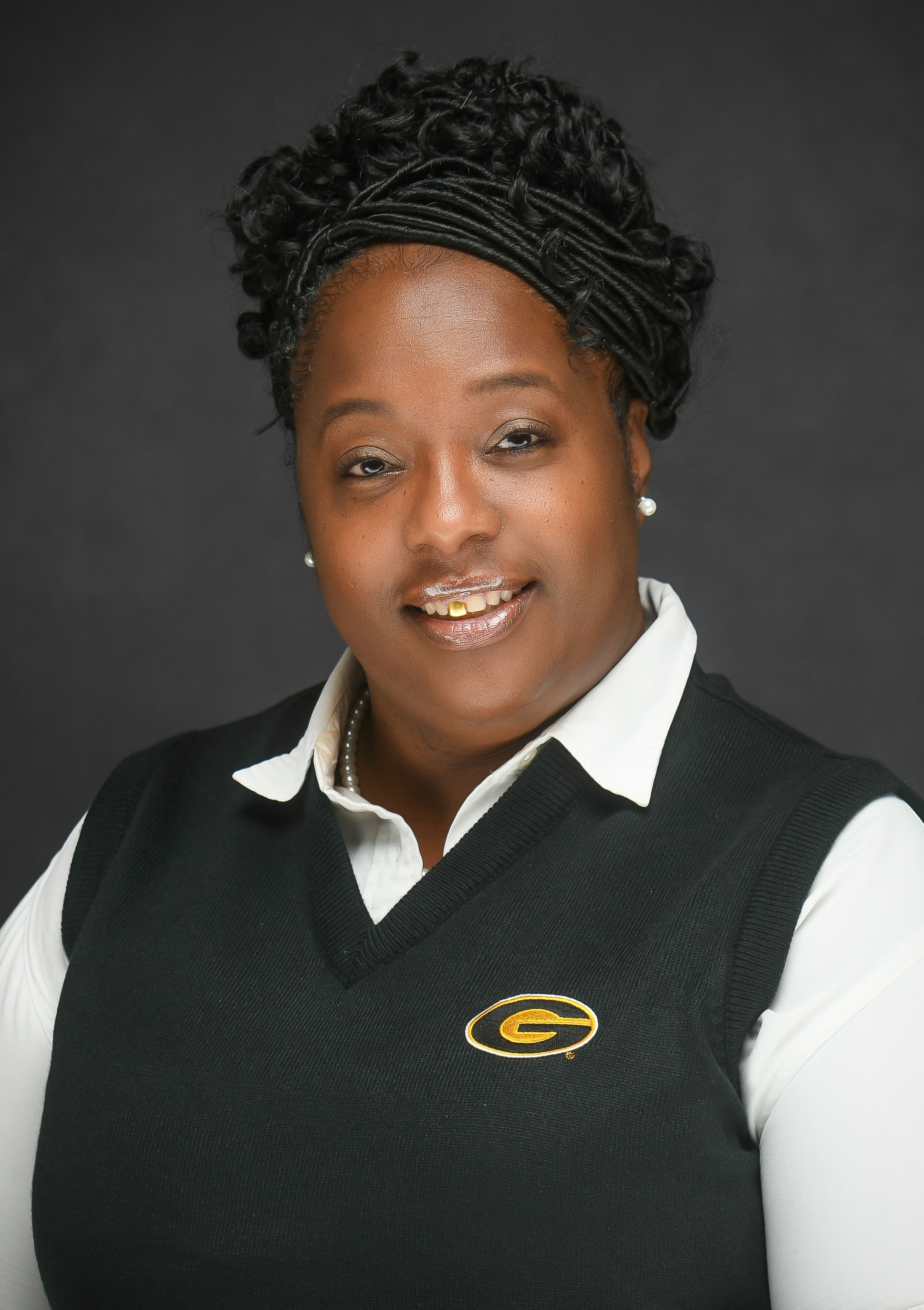 Mrs. Antoinette Kelly-Clark,  Graduate Admissions Analyst