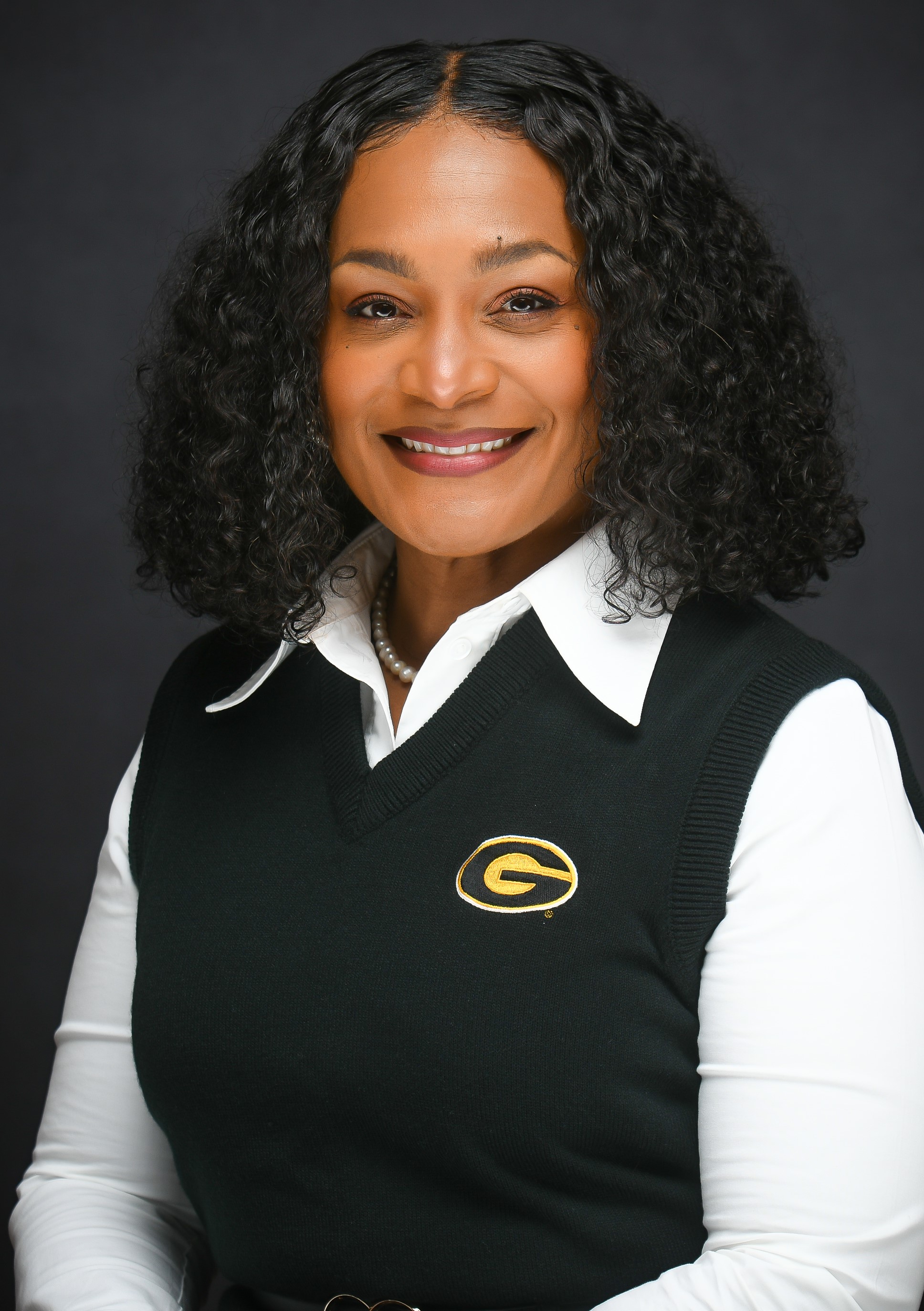 Dr. Carolyn Jackson,  Interim Executive Director