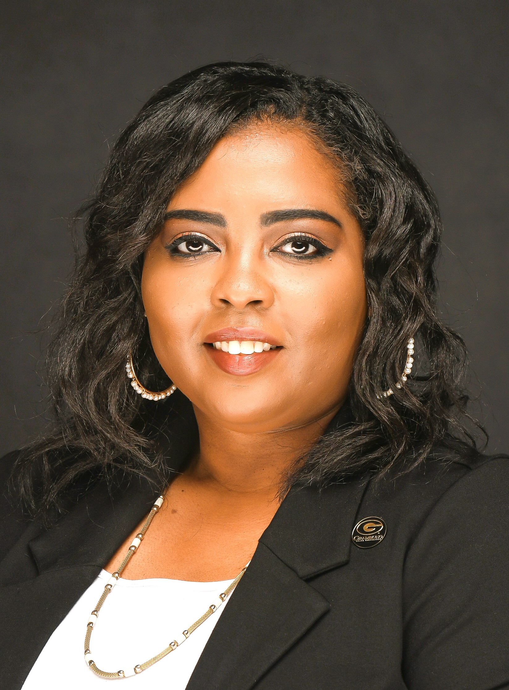 Ms. Sierra Pearce,  DREI Grant Coordinator, Specialist & Liaison
