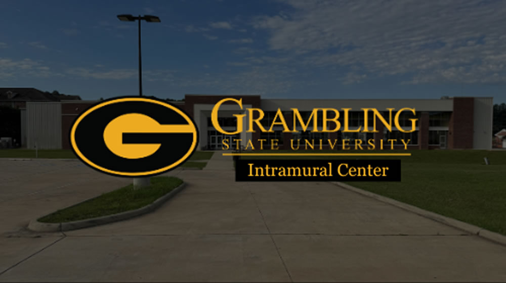 GSU Intramural Center Entrance Header Image GSU Intramural Center Entrance Header Image
