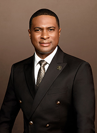 President Martin Lemelle, Jr.