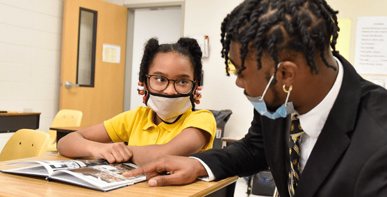 Call Me Mister feature